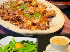 -顺峰顺水顺德菜(龙华店)