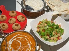 -Pita's&Tika's中东和印度风味餐厅(龙湖天街店)