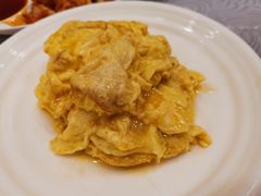 松子腐乳炒滑蛋-粤·向群饭店(龙津东路总店)