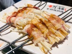 -丰茂烤串(建设街店)