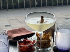 -日落吧·海景咖啡厅·餐酒吧·鸡尾酒·下午茶·乐队表演·浪漫夕阳·三亚文华东方酒店