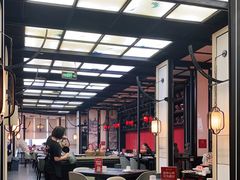 大堂-铜来聚老北京涮肉(恒隆广场店)