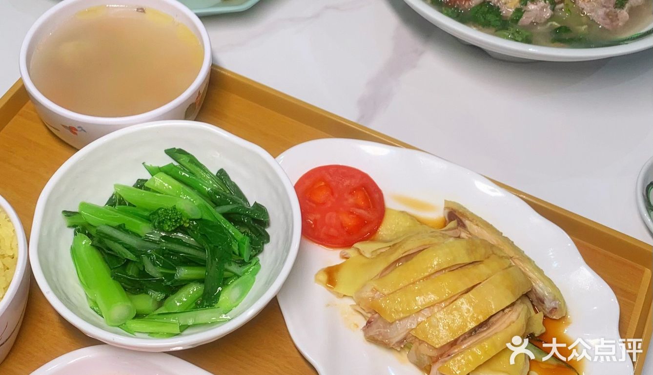 苏记海南鸡饭
