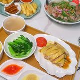 苏记海南鸡饭