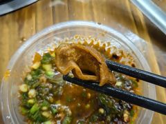 卤肥肠-笔记安顺夺夺粉火锅