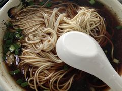 阳春面-南京交通职业技术学院第四食堂