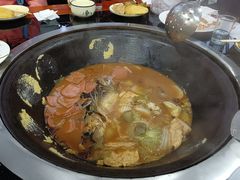 -北京龙庆四季香农家饭庄·灶台鱼·碳烤虹鳟鱼(龙庆峡店)