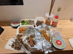 -叁宝烤肉• 西安烧烤(凤城十二路店)