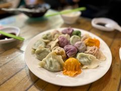 -宝源饺子(麦子店街店)