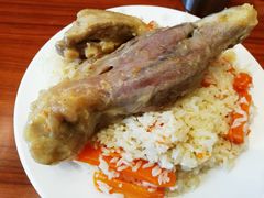 -巴依家新疆手抓饭(菱角湖万达店)