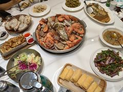 -大锅强·蒸海鲜青岛菜(吾悦广场店)