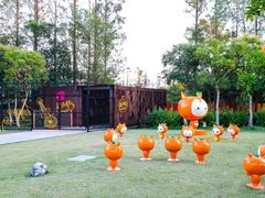 -前小桔亲子创意农场·草莓采摘·露营烧烤