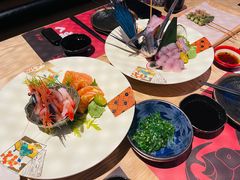 -鸟山鸣·日料食堂(王府井店)