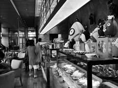 -解放碑威斯汀酒店-知味国际美食餐厅