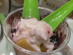 -Salud撒露欧洲冻酸奶(蓝色港湾店)
