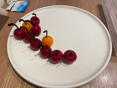 樱桃鹅肝-小大董·烤鸭(王府井apm店)