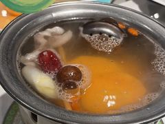 -百草滩羊清水涮羊肉(长城路店)