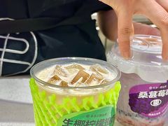 -书亦烧仙草(万家丽一店)