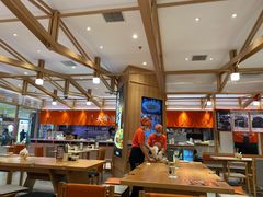 大堂-味千拉面(光启城时尚购物中心店)