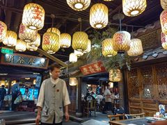 -南京大牌档(新街口德基广场店)