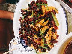 麻辣牛板筋-簋街仔仔小龙虾(总店)