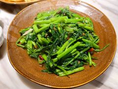 xo酱空心菜-星平鸡饭·粤菜小炒(印象城旗舰店)