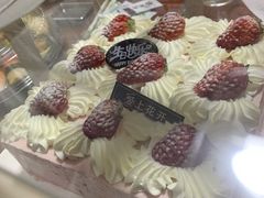 -爱上花开·蛋糕·安佳动物奶油轻奢私人定制(凯德店)