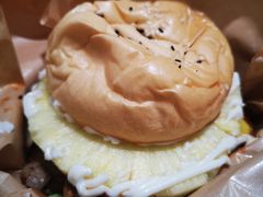 -柔心·y91·汉堡(汉堡·恒隆店)