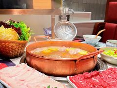 -牛村来人潮汕牛肉火锅(西单店)