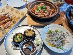 -蚝堡海鲜·威海菜·海肠捞饭·烧烤·亚洲吃蚝公司(幸福门店)