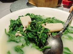 竹笙浸农家桑叶-大鸽饭(体育西路店)