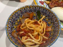 -阿里疆Alijiang·丝路美食·异域风情·清真(长楹天街店)