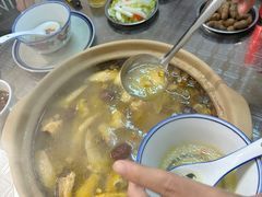 -楠波炭炉鸡煲馆(桥北店)