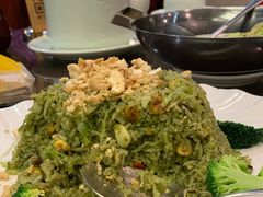 -大佛寺高级素食自助餐厅
