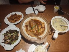 -吕氏疙瘩汤·新鲁菜(济南万象城店)