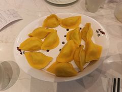黄花鱼水饺-船歌·鱼水饺青岛菜(国贸商城店)