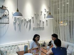 大堂-燕庭·纯燕窝·甜品下午茶(南京西路店)
