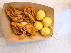 -非遗·十八曲鱼饺(西马总店)