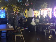 大堂-9527星耀烧烤音乐酒馆