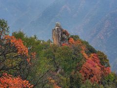 -秦岭终南山世界地质公园翠华山景区
