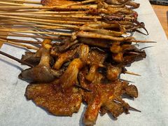 -华府九号海鲜烧烤大排档(龙域店)