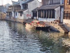 -嘉兴月河历史街区