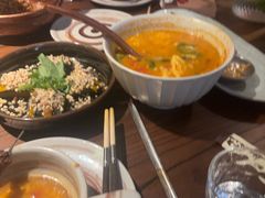 -拾光与烟火丨炭火串烧·自贡小活鲜(西村大院店)