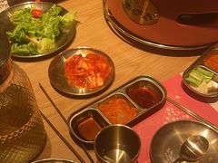 -西塔老太太泥炉烤肉(武汉摩尔城店)
