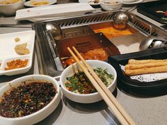 -海底捞火锅(汇金星力城店)