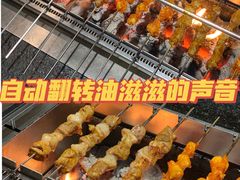 -白玉·朝鲜族烤串(南山店)