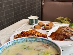 -福来居烤鸭店(天坛二店)