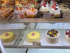-欧诺爱烘焙(高新万达店)