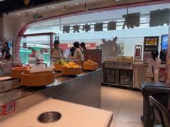 -龍歌自助小火锅(芝罘万达店)