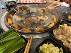 -赞酱川式烤肉(蜀都万达店)